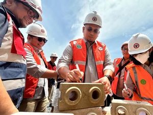 Andre Rosiade Dorong Sepablock Semen Padang Jadi Solusi Huntap Nasional