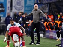 Video: Slot Pastikan Tidak Punya Masalah dengan Mo Salah