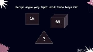 Latih Otak Makin Encer dengan Teka-teki Ini, Bisa Jawab Semua?