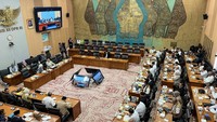 Bahlil Sanksi Pejabat ESDM dan BUMN Buntut Pipa Gas Bocor di Sumatera