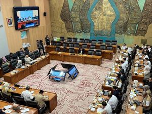 Bahlil Sanksi Pejabat ESDM dan BUMN Buntut Pipa Gas Bocor di Sumatera