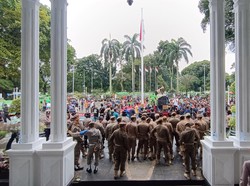 Pemkot Bogor Setop Sementara Razia Angkot Tua Buntut Didemo Para Sopir