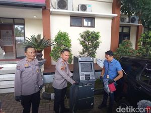 Belajar dari YouTube, Pria Kedu Terancam 5 Tahun Bui Usai Coba Bobol Mesin ATM