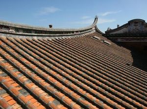 Atap Rumah di China Tak Pernah Dibuat Lurus, Ternyata Ini Alasannya