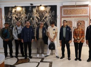 Ditangkap di Bali, Cosmin Buronan Interpol Dipulangkan ke Rumania