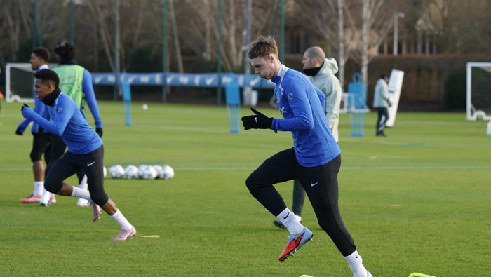 Cole Palmer ke Mana?