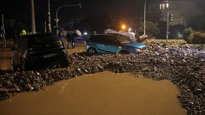 Cuaca Ekstrem Lumpuhkan Athena Yunani