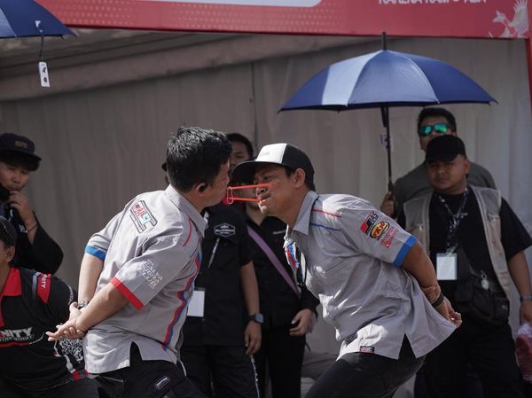 Kumpul komunitas, berbagi keseruan di Daihatsu Kumpul Sahabat!