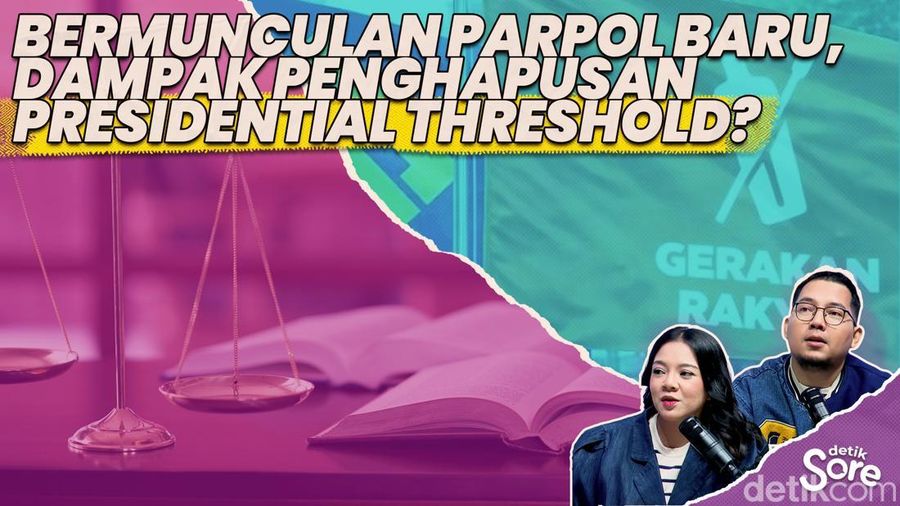 Video: Mendirikan Parpol Langsung Bisa Ikut Pemilu? Pakar: Belum Tentu!