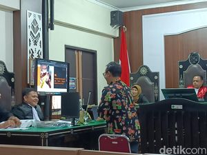 Dokter Forensik Ungkap Luka Fatal Penyebab Tewasnya Brigadir Nurhadi