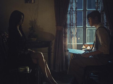 Drama Korea Portraits of Delusion (2026). (Disney+)