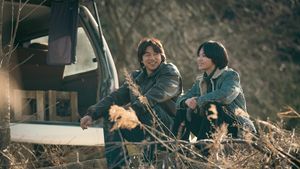 10 Drakor Netflix 2026 Paling Dinantikan, Gong Yoo-Song Hye Kyo Bikin Gemas