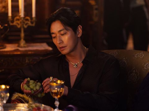 Drama Korea The Remarried Empress (2026). (Disney+)