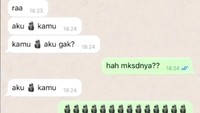 Viral Emoji Batu Artinya 'Sayang', Banyak Gen Z yang Pakai