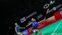 Indonesia Masters 2026: Putri KW Kandas, Fajar/Fikri Lanjut ke Perempatfinal