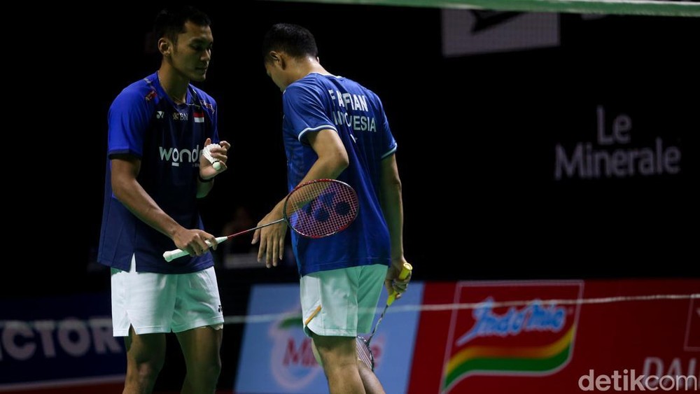 All England 2026: Cara Fajar/Fikri Maksimalkan Aklimatisasi di Inggris 1 All England 2026: Cara Fajar/Fikri Maksimalkan Aklimatisasi di Inggris