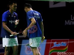 Fajar/Fikri Kalahkan Bagas/Leo di Indonesia Masters 2026