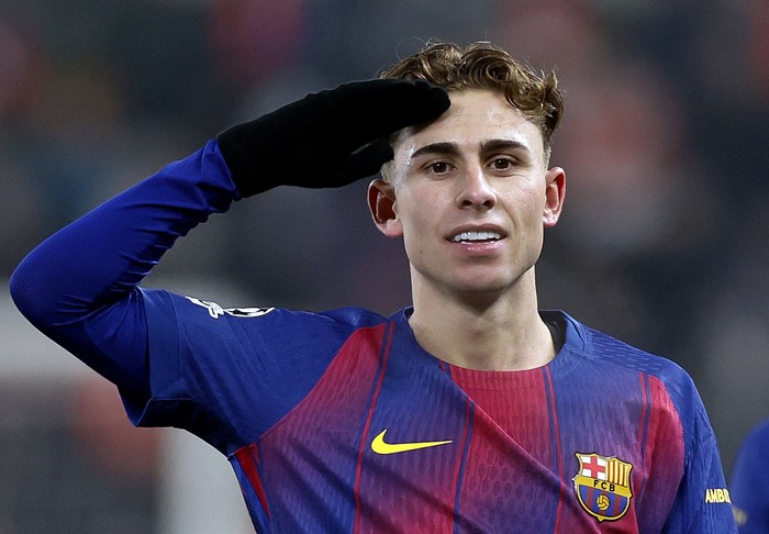 Mesin Gol Baru Barcelona: Fermin Lopez