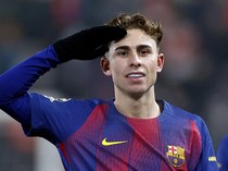 Lagi Gacor di Barcelona, Fermin Lopez Tak Mau ke Mana-mana
