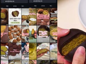 Ganti Bahan Kataifi di Chewy Dubai Cookie, Restoran Dicap Nipu