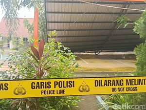 Viral Guru SMAN 1 Susukan Meninggal Saat Insiden Atap Roboh, Ini Faktanya