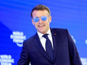 Video: Macron Puji KTT G7 Sukses, Singgung Misi Perdamaian