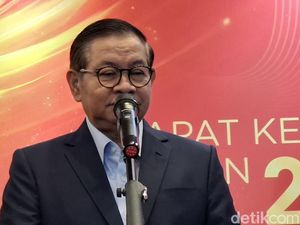 Pramono Pastikan Rute Transjabodetabek Blok M-Soetta Tak Ganggu Trayek Lama