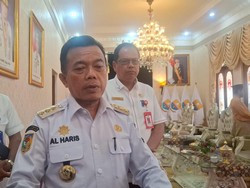 Tambang Emas di Jambi Makan Korban, Al Haris Minta Setop Aktivitas Ilegal