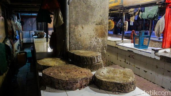 Harga Daging Melonjak, Pedagang di Jabodetabek Mogok Berjualan