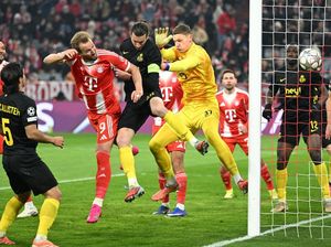 Bayern Munich Susul Arsenal ke 16 Besar Liga Champions