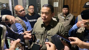 Petugas Haji Dibekali Kesiapan Mental Hadapi Beratnya Armuzna