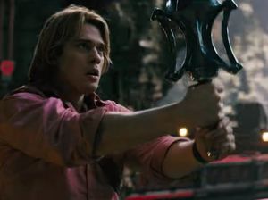 Tampilan Perdana Nicholas Galitzine Jadi He-Man di Teaser Masters of the Universe