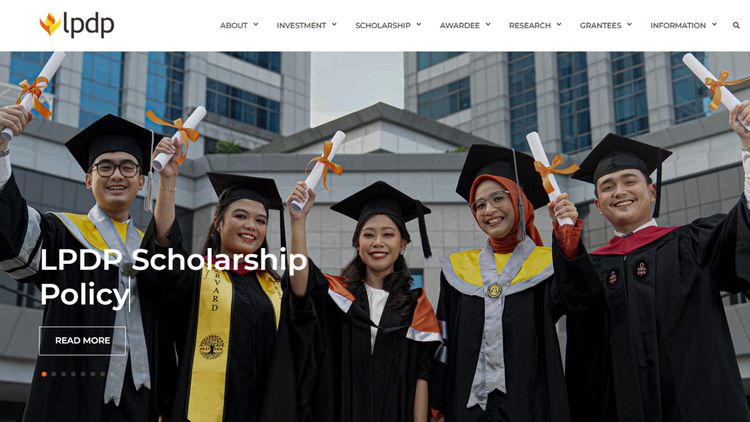 Batas Usia Maksimal Pendaftar Beasiswa LPDP 2026 Terkuak Lengkap