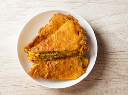 Resep Telur Dadar Padang Bumbu Kari yang Gurih Berempah