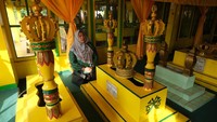 Jejak Sejarah Kesultanan Pontianak di Makam Raja-Raja Batu Layang