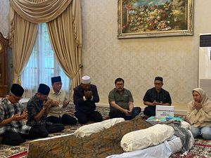 Jenazah Haji Alim Akan Dikebumikan Besok Dekat Makam Istrinya