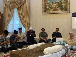 Jenazah Haji Alim Akan Dikebumikan Besok Dekat Makam Istrinya