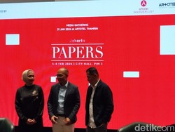 Art Jakarta Papers Siap Hadir 5-8 Februari, Ada 28 Galeri Seni