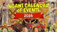 Kalender Event Ngawi 2026 Ada Acara Wisata dan Budaya Sepanjang Tahun