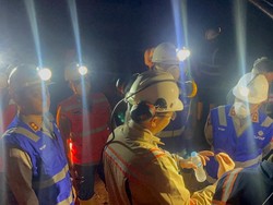 Kapolda Jabar Cek Tambang Emas Tewaskan 11 Orang di Bogor