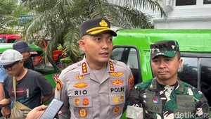 Sopir Angkot Demo di Balai Kota Bogor, Polisi Siapkan Kendaraan Antar Warga