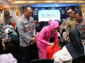 Kapolresta Malang Kota Temui Keluarga Korban Kanjuruhan, Ini Pesannya