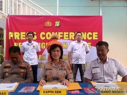 Pemotor yang Tusuk Pria gegara Ditegur Merokok di Jaksel Jadi Tersangka