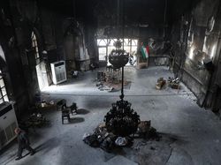 Kerusuhan di Iran Berujung Pembakaran Masjid