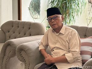 Video MUI Kini Dukung Board of Peace: Presiden Ingin Kemerdekaan Palestina