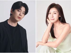 Ha Ji Won & Kim Min Kyu Dipasangkan, Beda Usia 16 Tahun Jadi Sorotan