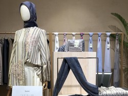 Lebaran Anti Gerah! Kami. Luncurkan Koleksi Raya 2026 Bahan Katun & Tencel