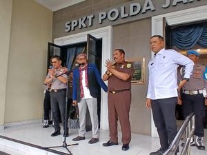 Tuntasnya Kasus Guru Honorer Cukur Rambut Siswa di Jambi