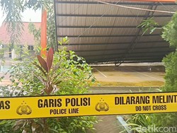 Penjelasan Kepsek SMAN 1 Susukan Cirebon soal Atap Roboh Timpa Siswa