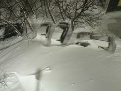 Badai Salju Terparah 60 Tahun Landa Rusia, Efeknya hingga China dan Jepang